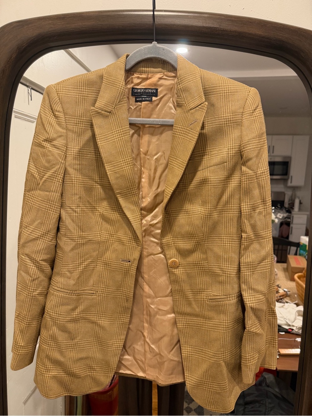 Vintage Giorgio Armani Blazer